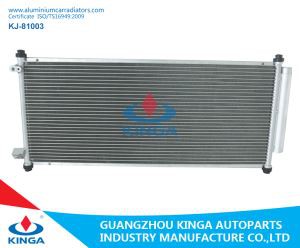 Auto Air Cooler Kondensor untuk Honda Fit'03 GD1 Jazz 02-