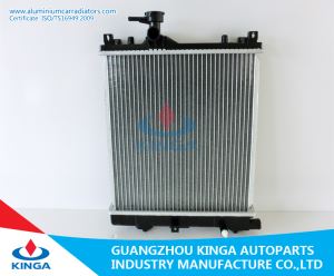 Aluminium Auto Radiator untuk mobil Cina K10A