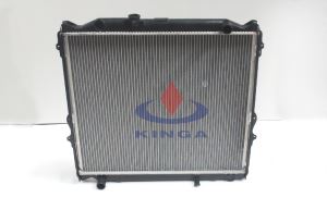 TOYOTA PRADO 95 - 98 VZJ95 MT ALUMINIUM RADIATOR